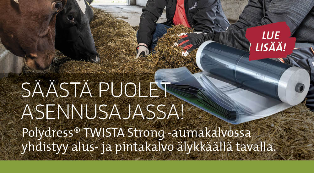 Twista-aumakalvo